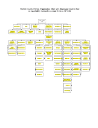 18 printable hospital administration organizational chart