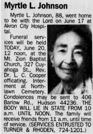 Theophilus Johnson's Instagram, Twitter & Facebook