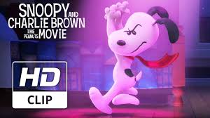 It first aired on cbs on january 1, 1986. Snoopy And Charlie Brown The Peanuts Movie Snoopy Teaches Charlie To Dance Official Clip 2015 Youtube