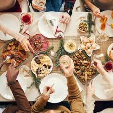 553 best holiday recipes images on pinterest. Non Traditional Christmas Dinner Ideas Traditional Christmas Dinner Healthy Eating Habits Family Meals