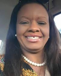 Sister Shavonne Marie Collie nee Spence