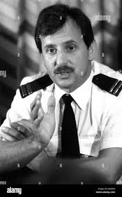 Il pompiere Foto e Immagini Stock in Bianco e Nero