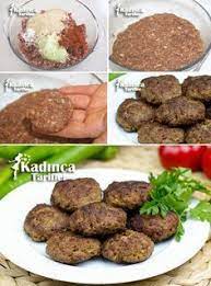 et kofte puf noktalariyla yumusacik et kofte tarifi kadinca tarifler recipe turkish recipes recipes food