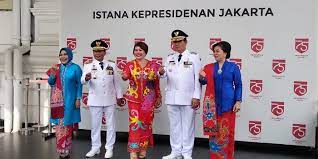 Zainal arifin paliwang, s.h., m.hum. Resmi Jabat Gubernur Dan Wakil Gubernur Kaltara Zainal Yansen Langsung Bekerja Sesuai Dengan Visi Misi Fokus Borneo