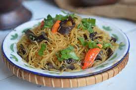 Semur Bihun Jagung Jamur Kuping Resep Masakan Memasak Resep Masakan Indonesia