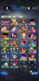 Its purple bro lol its okay though it took me a minute to figure out wth a lgt character was ahaha. Dragon Ball Legends Ot Shallalalalalot Don T Stop Now Resetera