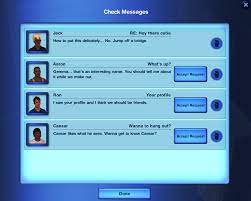 Put your dating skills to the ultimate test and flirt your way into the heart of a android companion for the most online dating simulation games on simulator. I M Glad The Sims Is Realistic About Online Dating Thesims