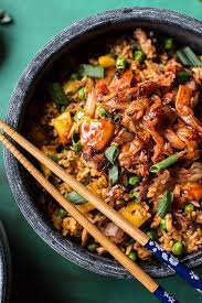 17 Korean Inspired Recipes To Try At Home Kimchi Chicken Recipes Fried Rice