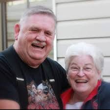 Our lake community lost a major part of all of our hearts and lake family  that we all loved and adored. Rest in peace. mama Pat and Uncle Bob.