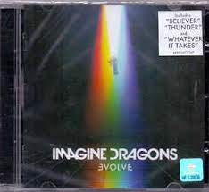 Upload, livestream, and create your own videos, all in hd. Imagine Dragons Evolve 2017 Cd Discogs