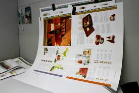 Offset printing or offset lithography is operating based on a simple principle: The Printing Process Offset Printing