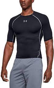 Enjoy free shipping and easy returns every day at kohl's. Amazon Com Under Armour Men S Heatgear Armour Short Sleeve Compression T Shirt Clothing