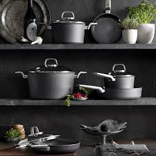 Guaranteed to help you cook a delicious dish. Woll Diamond Lite Professional 10 Piece Cookware Set Williams Sonoma