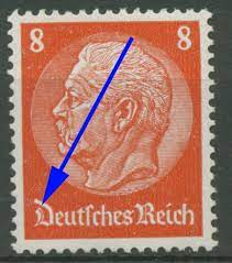 Beschwerdebrief ist teil der aufgabenstellungen in b2 prüfungen (telc), und gehören folgende formale kriterien dazu. Deutsches Reich 1933 1945 Iii Reich Briefmarken Dr Rohde Kornatz Kassel
