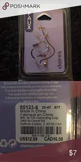 Fake Nose Rings Fake Nose Rings Diy Nose Rings Fake Nose