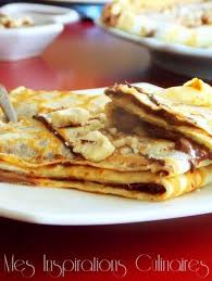 Pate A Crepes Facile De Pierre Herme Le Blog Cuisine De Samar Recette Nourriture Pate A Crepe Facile Pate A Crepes