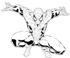 Spiderman 2099 is preparing to fight coloring pages, all ultimate spiderman heroes coloring book pages. Spider Man Coloring Pages Learny Kids