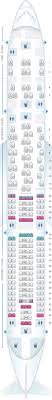 seat map swiss airbus a340 300 seatmaestro