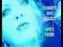 Image result for Ferrante & Teicher â€Žâ€“  Love Themes