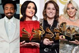 Music's biggest night (according to the recording academy, anyway) has officially come and gone. Grammy Awards 2019 List Of Biggest Winners Startattle