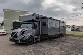 Super c diesel toy hauler. Motorhomes 2 Go Used 2017 Haulmark Status 45mg Super C Facebook