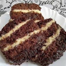 Ingredientes 3 Ovos 1 2 Xicara De Oleo Ou 3 Colheres Bem Cheias De Manteiga 1 Xicara De Acucar 1 Xicara D Bolo De Chocolate Recheado Bolo De Chocolate Receitas