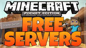 2gb to try us out or to play together with friends. How To Host A Server For Free Minecraft Pocket Edition Youtube