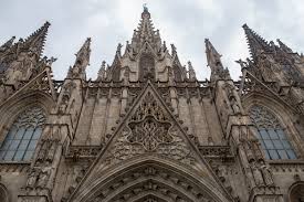 During the persecutions under diocletian, governor dacian arrived in the city intent on enforcing the decrees. Barcelona Cathedral In Gothic Quarter Tiptoeingworld