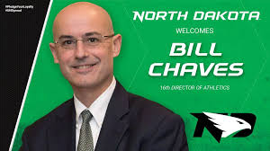 Chaves selected as UND's 17th Athletics Director