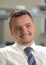 Meet our #KAEFx100 Success Story of the Day! Gezim Gjikolli (Bowling Green  State University '08) “Focus