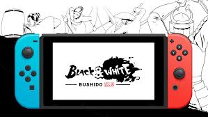 $14.99 (78.4 ¢/ea) free delivery on orders over $35. Black And White Bushido Now On Nintendo Switch Good Catch