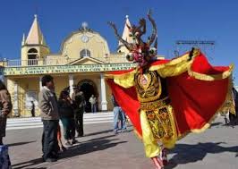 It was listed on the national register of historic places in 1984. Conoce El Programa De La Fiesta De La Virgen Del Carmen De La Tirana 2019 El Boyaldia Noticias De Iquique Y Tarapaca