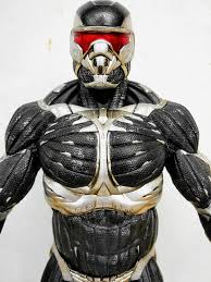 Threezero Crysis Prophet Actionfigure