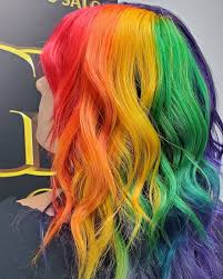 Collection by ae • last updated 1 day ago. Pin On Rainbow Hair