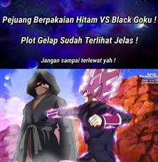 New update selanjutnya akan rilis minggu depan pada waktu yang sudah ditentukan (lihat jadwal rilis untuk lebih lengkapnya). Black Goku Resmi Super Dragon Ball Heroes Episode Facebook