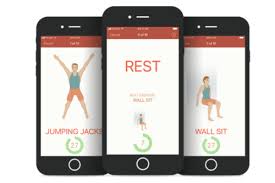 Some sessions are as short as seven minutes; 7 Minute Workout Apps Out Of 30 Tried Here Are The Best Chicago Sun Times