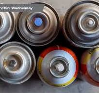 Wrenchin' Wednesday: How to refill aerosol cans to get every ...