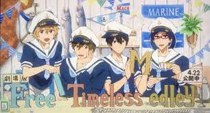 free timeless medley iwatobi