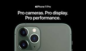 Apple Iphone 11 Pro Max 512gb Space Grey Amazon In