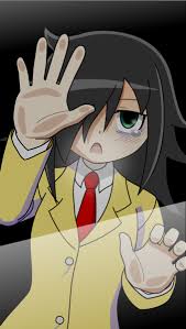 Fanart Meme Traps Anime Characters Behind Smartphone Glass Anime Anime Lock Screen Anime Characters