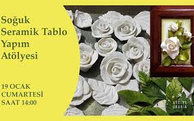 Izmir Soguk Seramik Tablo Yapim Atolyesi Firsati Indirimli Hizmet Bukupon Senin