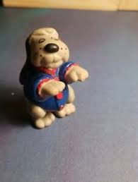 Cooler is the leader of the pound puppies. Vintage Vtg 1986 Pound Puppies Cooler Puppy Pvc Toy Figurine Ebay