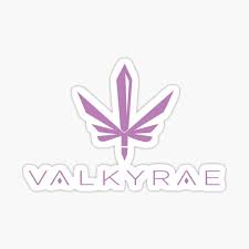 Among us youtuber valkyrae reacts to learn the alphabet with valkyrae in a one of her livestreams.subscribe to valkyrae. Valkyrae Stickers Redbubble