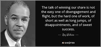Stay up to date on the latest nba basketball news, scores, stats, standings & more. Top 8 Quotes By Roy Wilkins A Z Quotes