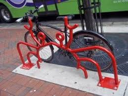 Cute Crab Bike Rack In Baltimore Md Bike Bike Rack Bicycle