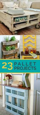 23 Awesome Diy Wood Pallet Ideas Pallet Decor Wooden Pallet Projects Wood Pallet Projects