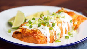 Buffalo Chicken Enchiladas Recipe Buffalo Chicken Enchilada Recipe Chicken Enchiladas Recipes