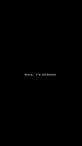 Cute black wallpapers for iphone. Pin By Faemo On Wallpaper Wallpaper Quotes Black Quotes Wallpaper Quote Aesthetic
