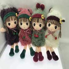 New Rag Doll Soft Stuffed Plush Toys Baby Doll China Plush Toy And Rag Doll Price Made In China Com