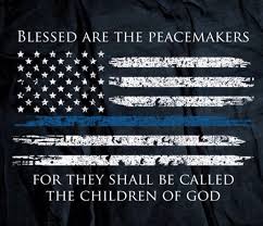 Pin On Police Thin Blue Line